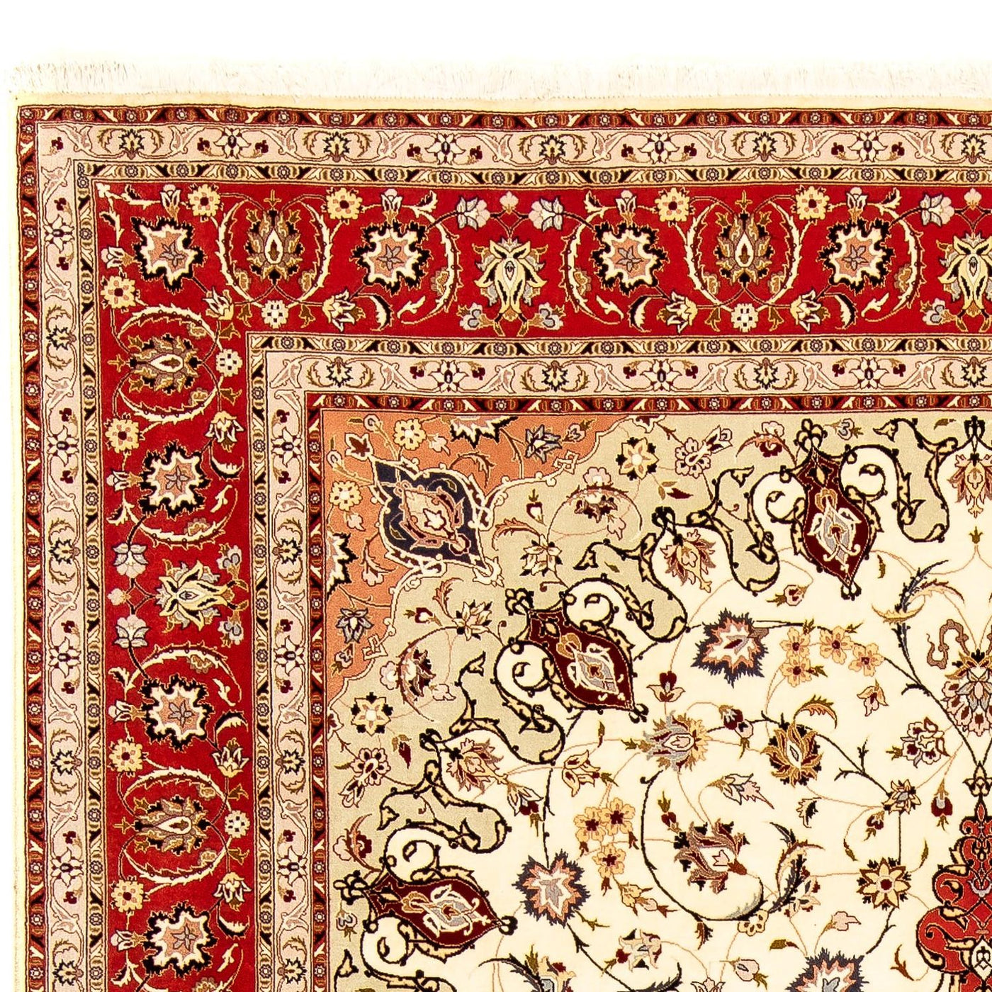 Tapis de Tabriz - 50 rangs Tapis 345x250cm - Tapis persan