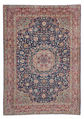 Tapis persan - Royal - 288 x 198 cm - bleu