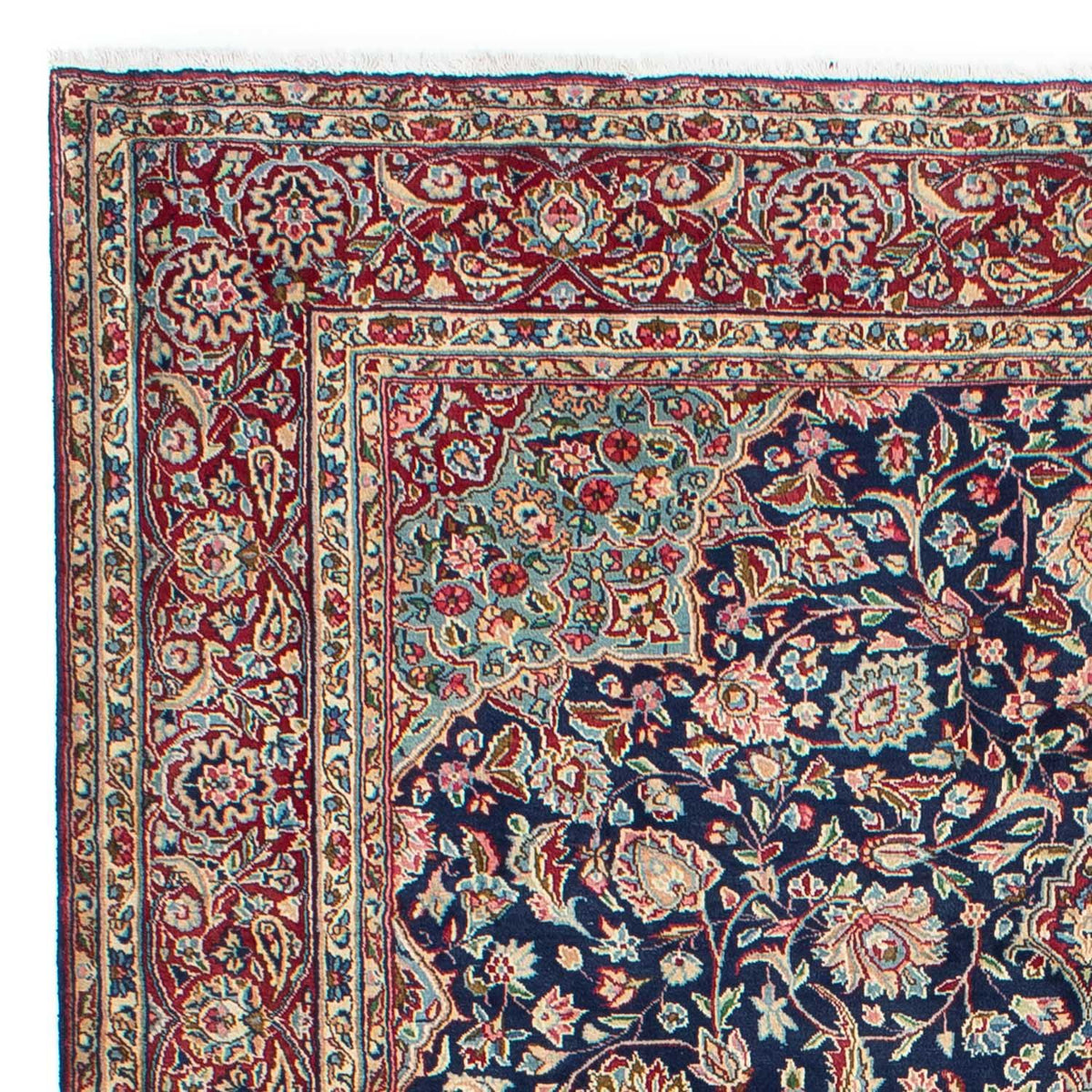 Rafsanjan Tapis 198x288cm - Tapis persan
