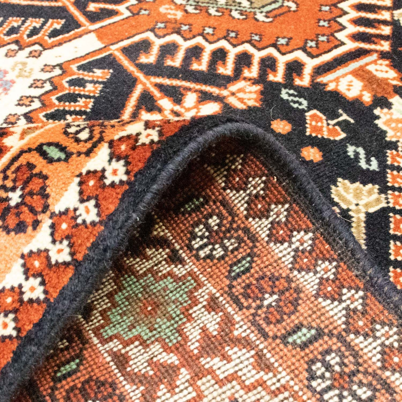Yalameh Tapis 198x150cm - Tapis persan
