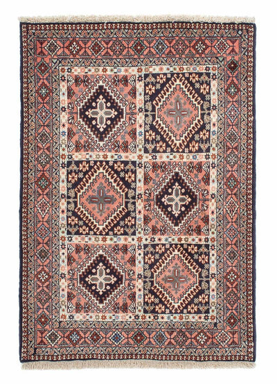 Yalameh Tapis 100x145cm - Tapis persan