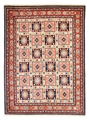 Tapis persan - Nomadic - 210 x 153 cm - beige