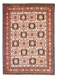 Tapis persan - Nomadic - 210 x 153 cm - beige