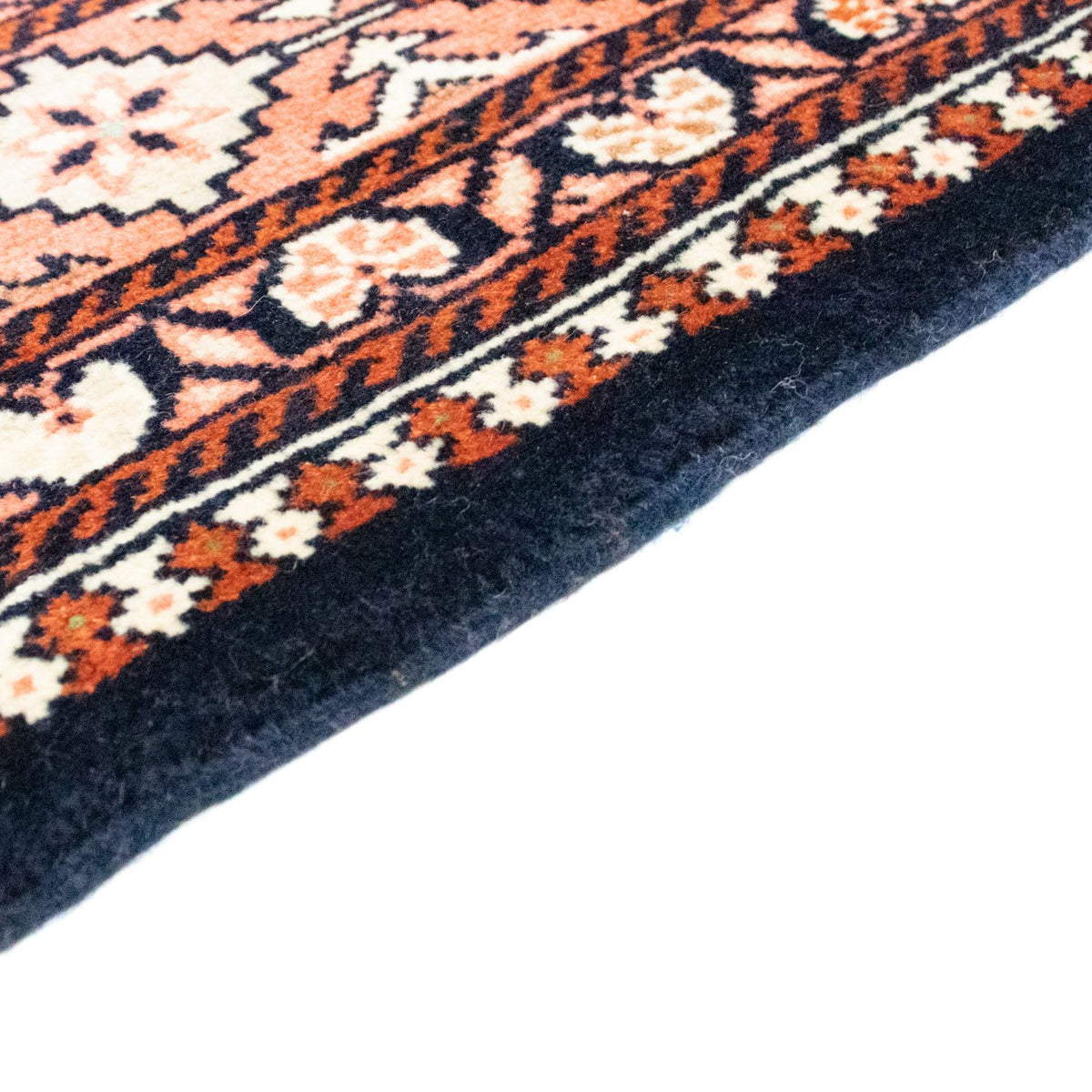 Tapis persan - Nomadic - 210 x 153 cm - beige