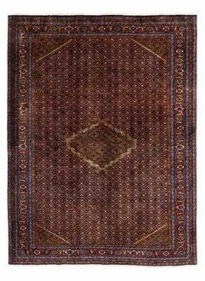 Tapis persan - Nomadic - 273 x 210 cm - marron