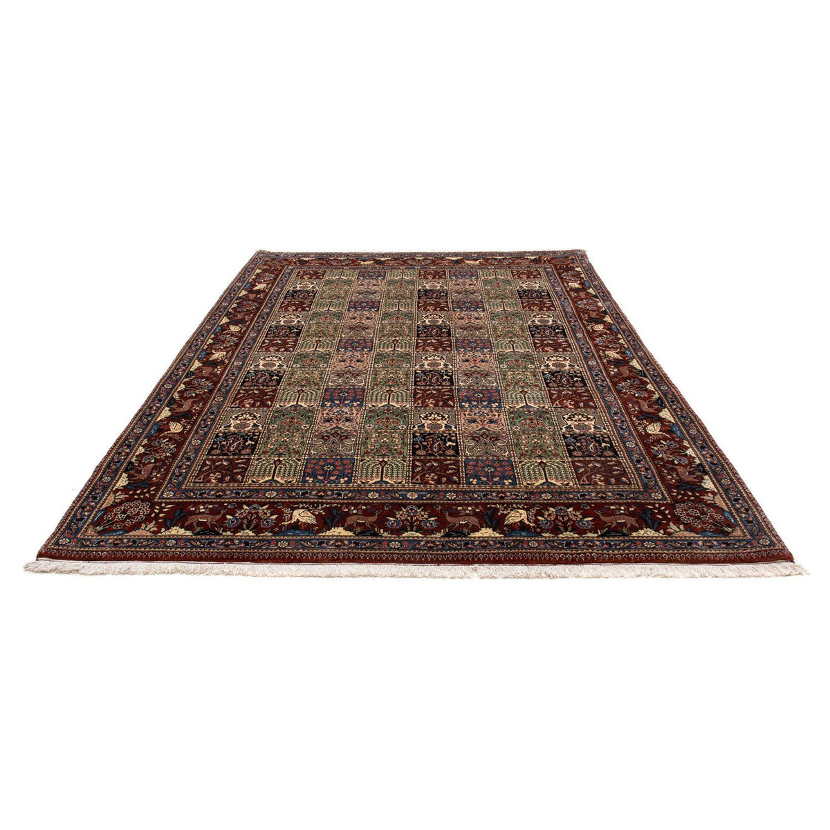Tapis persan - Classique - 290 x 205 cm - multicolore