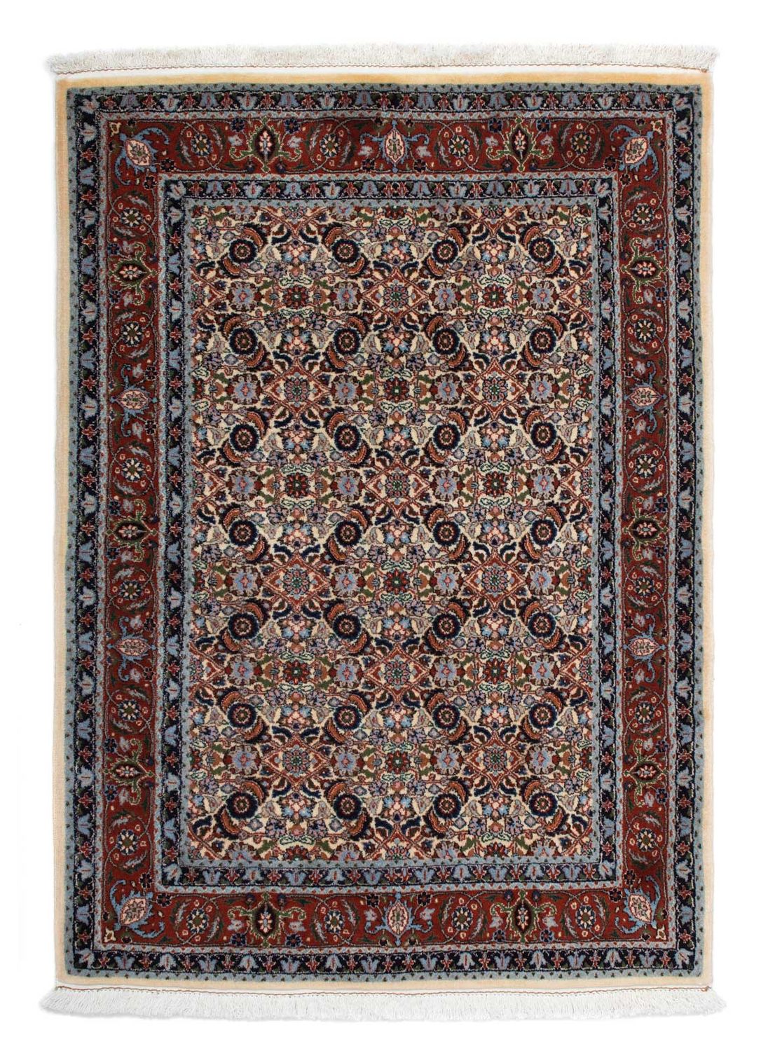 Tapis persan - Classique - 147 x 100 cm - beige