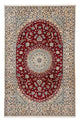 Tapis de Nain - 9 lignes Tapis 198x300cm - Tapis persan