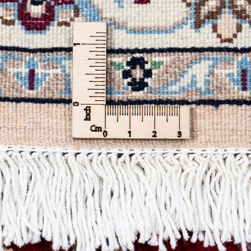 Tapis persan - Nain - Royal - 300 x 198 cm - rouge