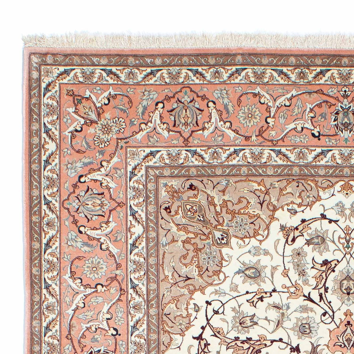 Tapis d'Isfahan Tapis 225x150cm - Tapis persan