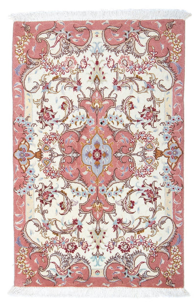 Tapis de Tabriz - 50 rangs Tapis 60x93cm - Tapis persan