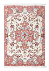 Tapis persan - Tabriz - Royal - 92 x 60 cm - beige