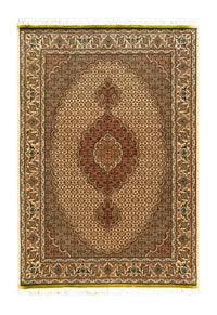 Tapis persan - Tabriz - Royal - 148 x 102 cm - beige