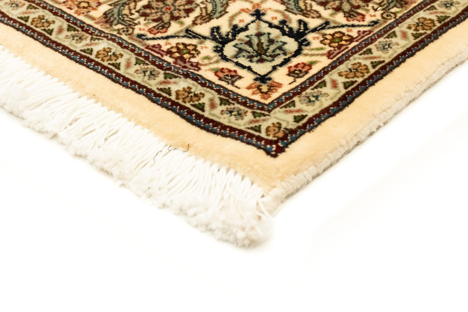 Tapis persan - Tabriz - Royal - 148 x 102 cm - beige