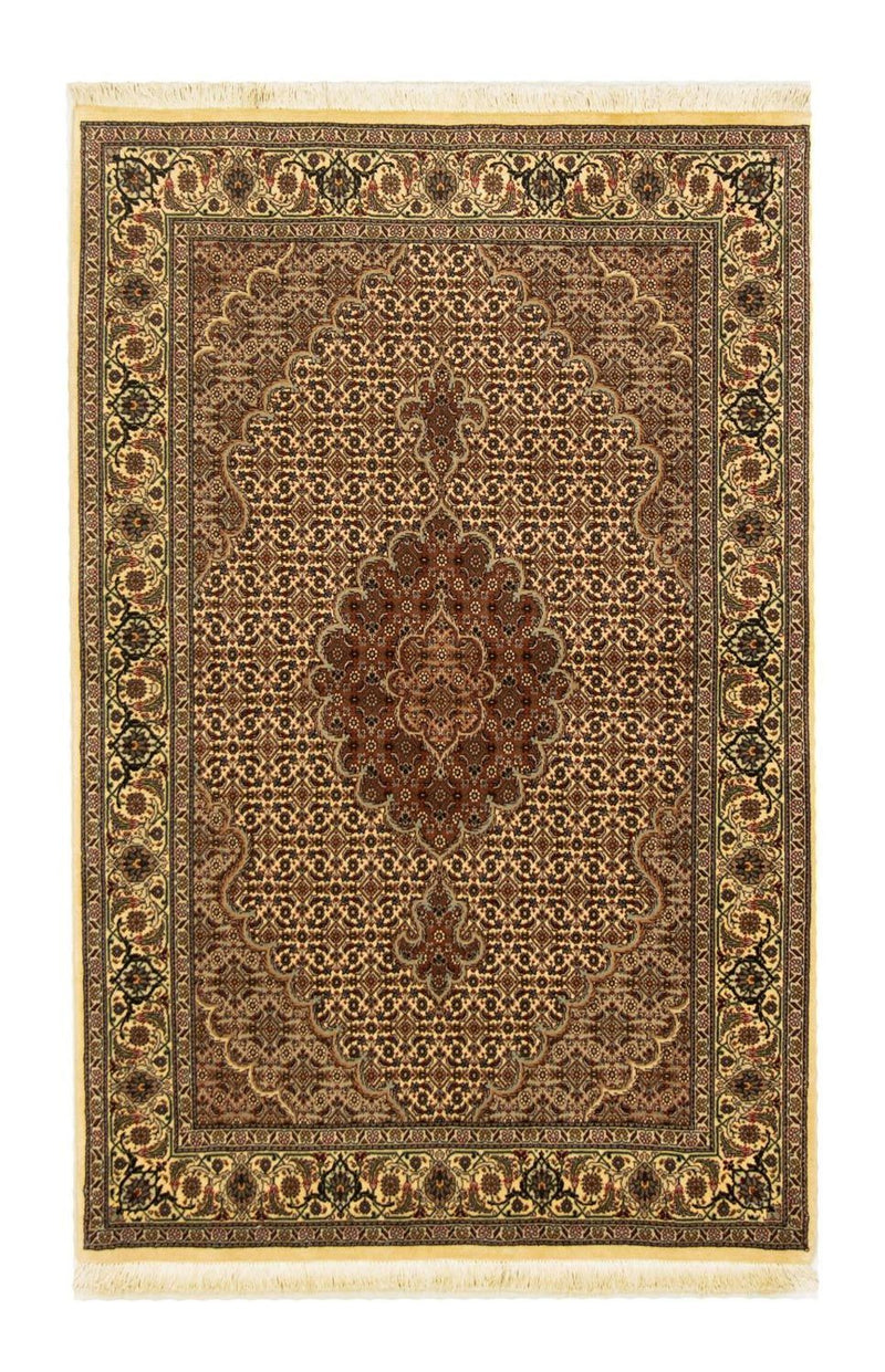 Tapis persan - Tabriz - Royal - 160 x 103 cm - beige