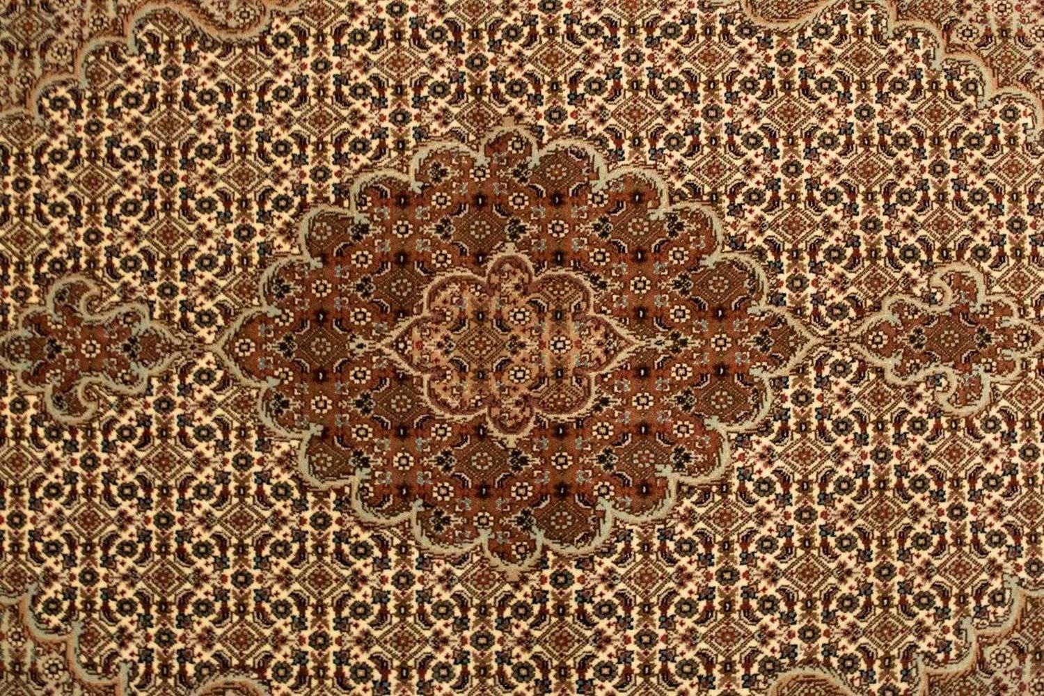Tapis persan - Tabriz - Royal - 160 x 103 cm - beige