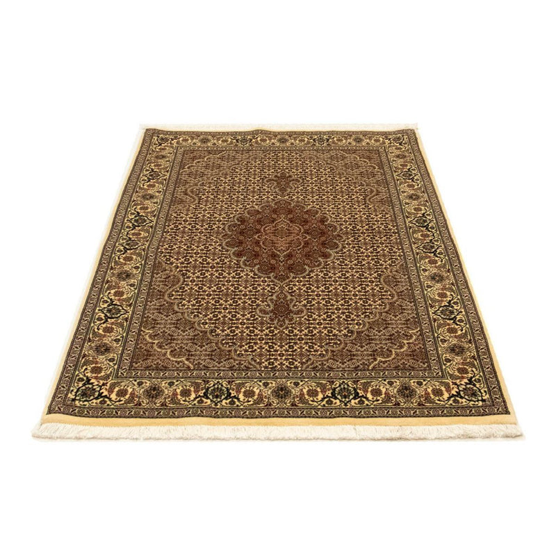 Tapis persan - Tabriz - Royal - 160 x 103 cm - beige