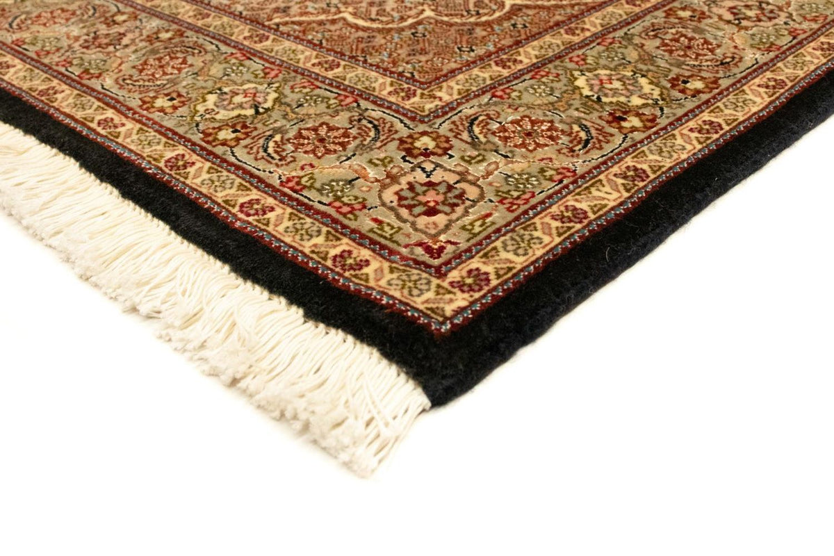 Tapis persan - Tabriz - Royal - 148 x 102 cm - noir
