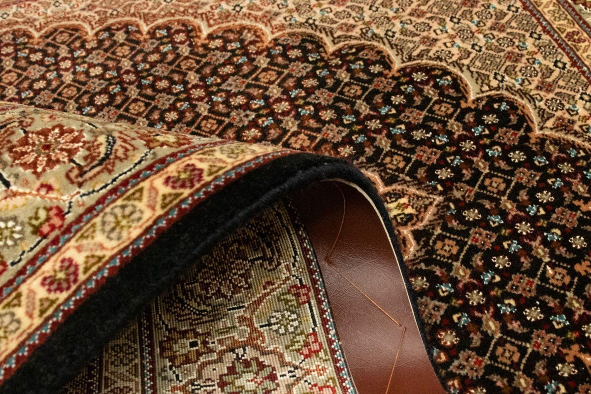 Tapis persan - Tabriz - Royal - 148 x 102 cm - noir