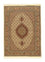 Tapis persan - Tabriz - Royal - 146 x 107 cm - beige