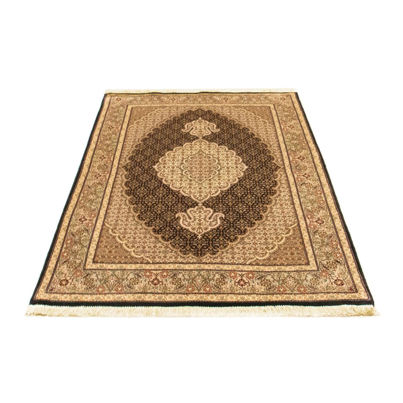 Tapis persan - Tabriz - 158 x 100 cm - noir