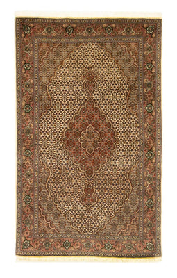 Tapis persan - Tabriz - Royal - 164 x 102 cm - beige