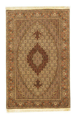 Tapis persan - Tabriz - Royal - 165 x 103 cm - beige