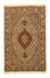 Tapis persan - Tabriz - Royal - 165 x 103 cm - beige