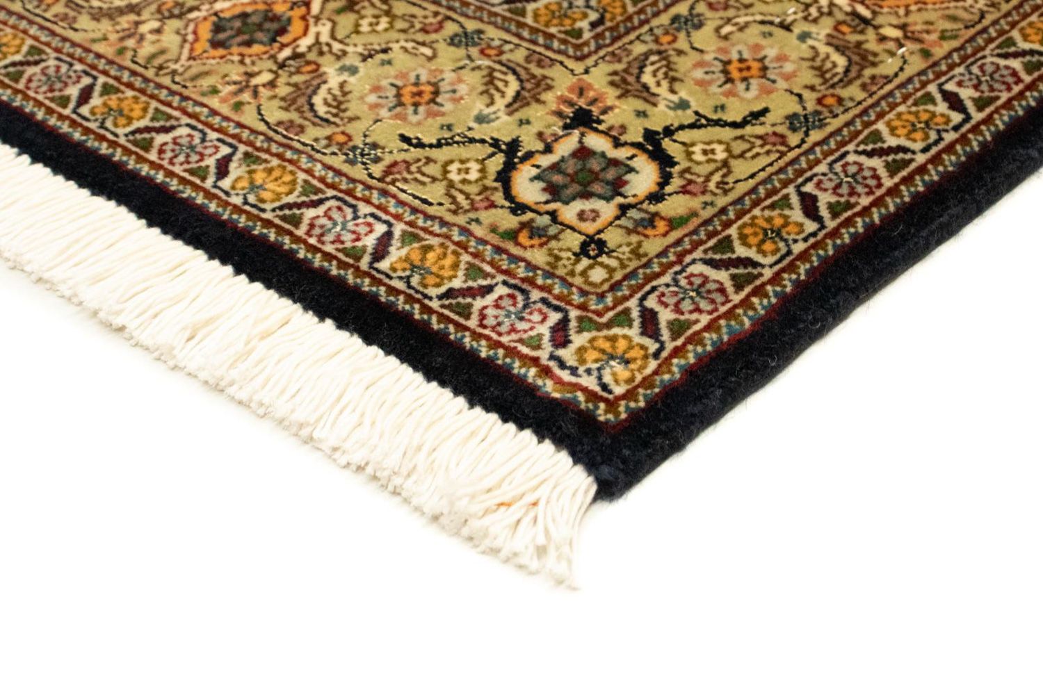 Tapis persan - Tabriz - Royal - 156 x 103 cm - noir