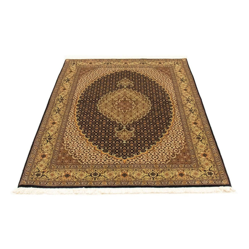 Tapis persan - Tabriz - Royal - 156 x 103 cm - noir