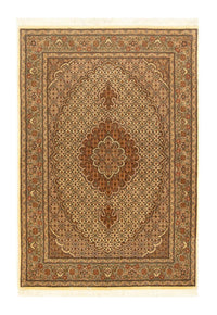 Tapis persan - Tabriz - Royal - 150 x 102 cm - beige