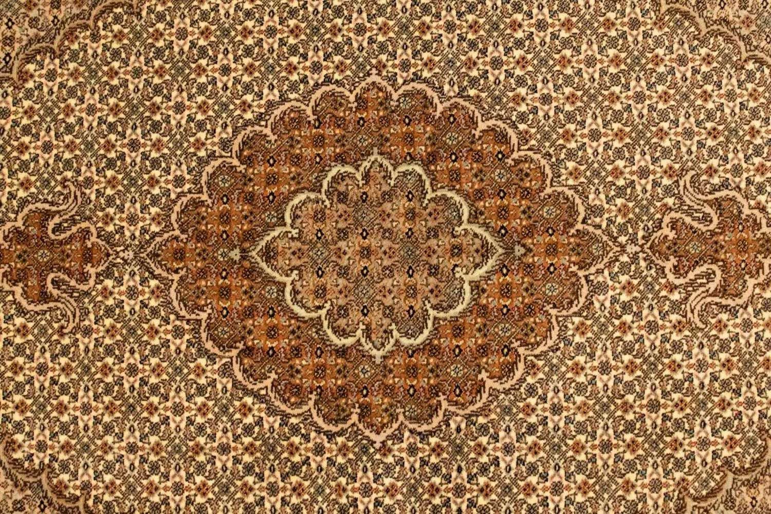 Tapis persan - Tabriz - Royal - 150 x 102 cm - beige