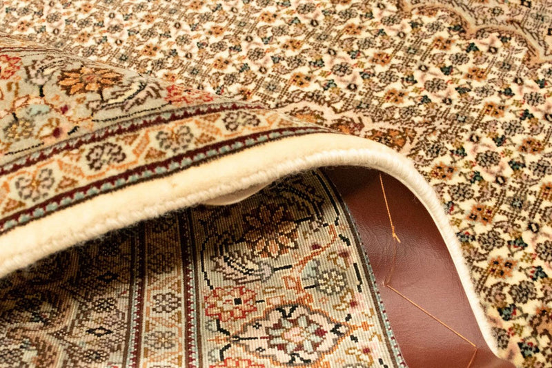 Tapis persan - Tabriz - Royal - 150 x 102 cm - beige