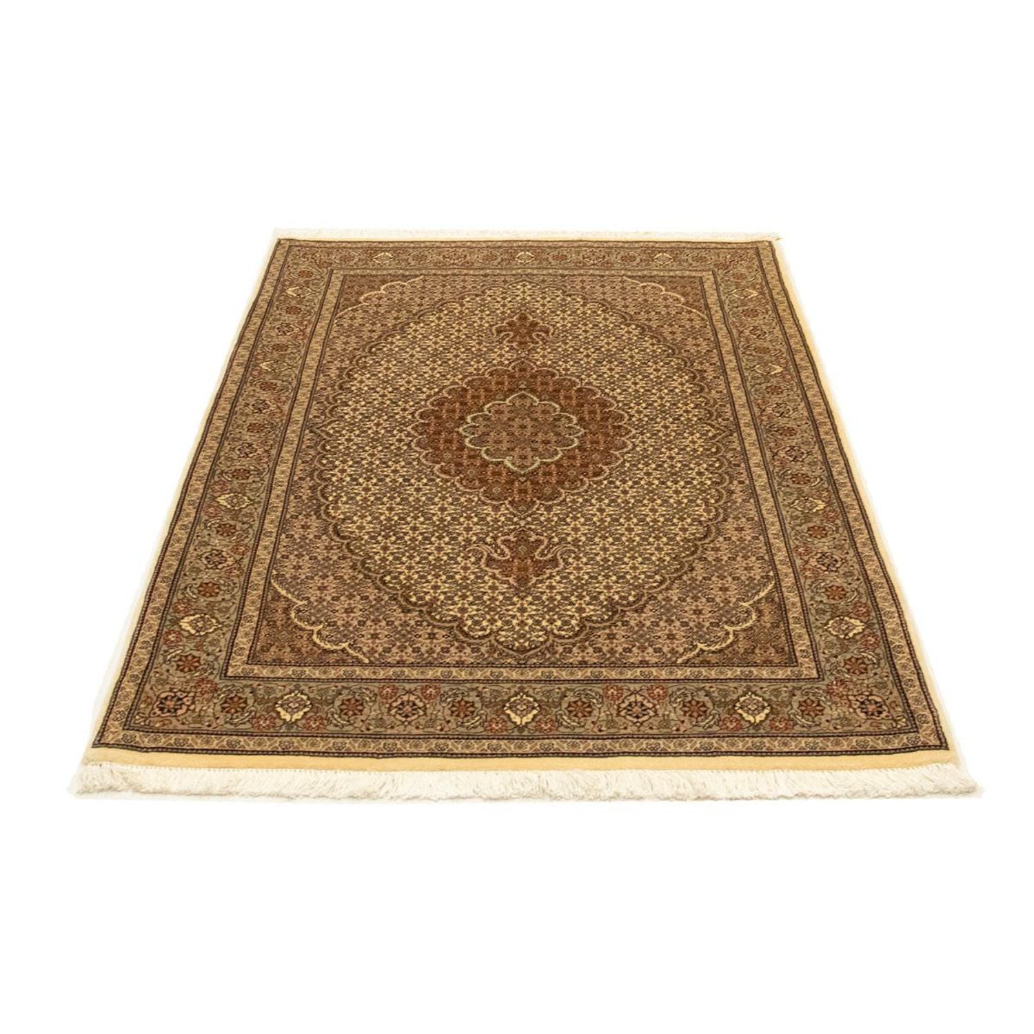 Tapis persan - Tabriz - Royal - 150 x 102 cm - beige