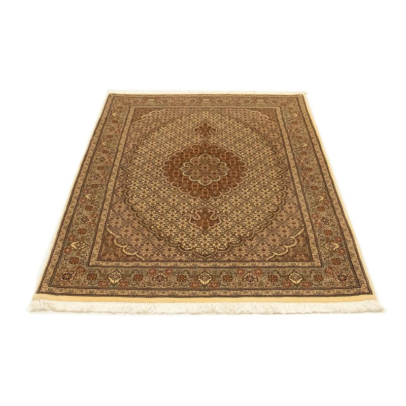 Tapis persan - Tabriz - Royal - 150 x 102 cm - beige