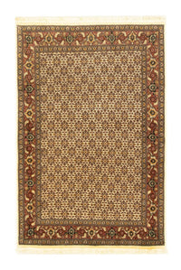 Tapis persan - Tabriz - Royal - 150 x 99 cm - beige