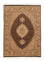 Tapis persan - Tabriz - Royal - 162 x 100 cm - noir