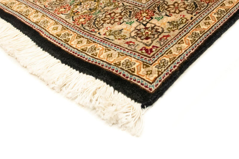 Tapis persan - Tabriz - Royal - 162 x 100 cm - noir