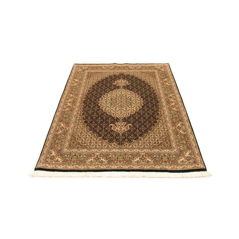 Tapis persan - Tabriz - Royal - 162 x 100 cm - noir