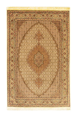 Tapis persan - Tabriz - Royal - 154 x 100 cm - beige