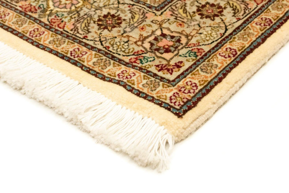 Tapis persan - Tabriz - Royal - 154 x 100 cm - beige