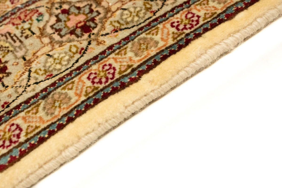Tapis persan - Tabriz - Royal - 154 x 100 cm - beige