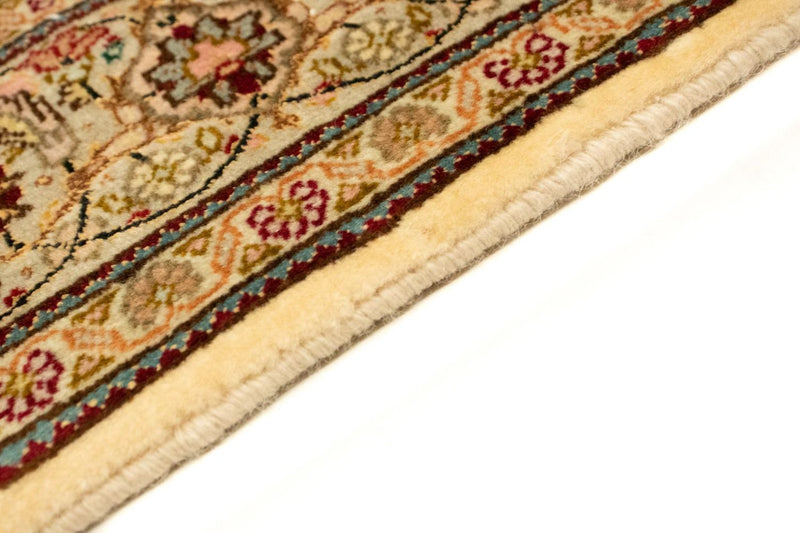 Tapis persan - Tabriz - Royal - 154 x 100 cm - beige