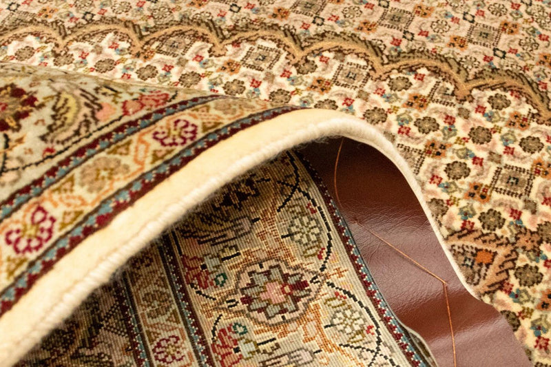 Tapis persan - Tabriz - Royal - 154 x 100 cm - beige