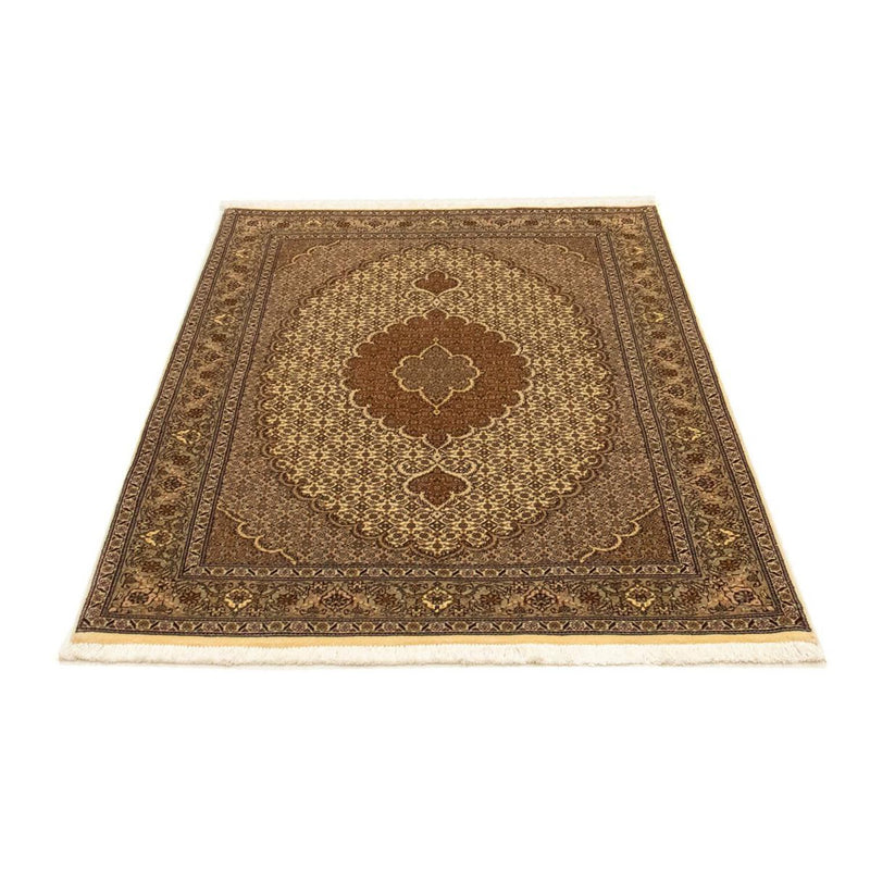 Tapis persan - Tabriz - Royal - 150 x 102 cm - beige