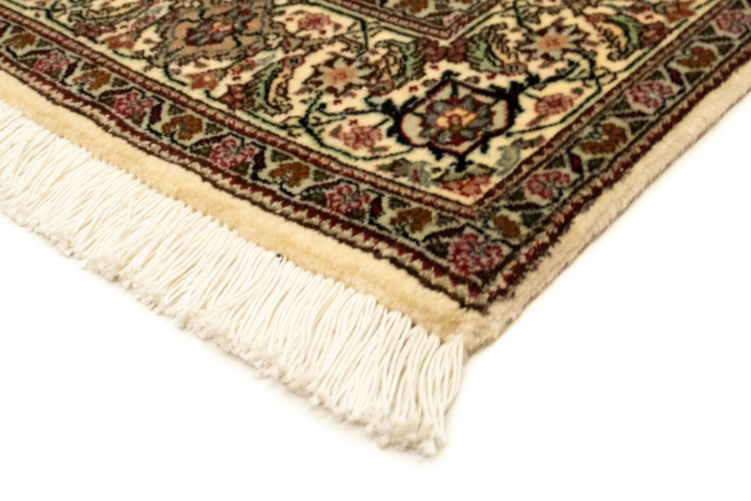 Tapis persan - Tabriz - Royal - 154 x 100 cm - beige