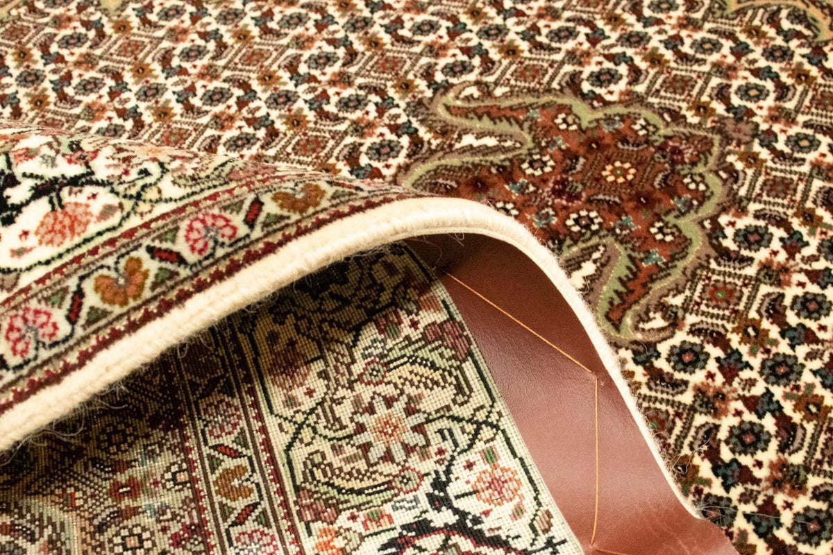 Tapis persan - Tabriz - Royal - 154 x 100 cm - beige