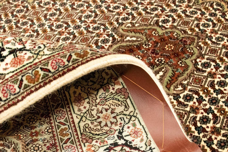 Tapis persan - Tabriz - Royal - 154 x 100 cm - beige