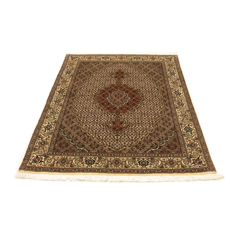 Tapis persan - Tabriz - Royal - 154 x 100 cm - beige