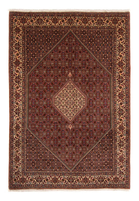 Tapis persan - Bidjar - 356 x 243 cm - marron